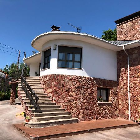 La Casona De La Carbayeda Villa Oviedo Eksteriør billede