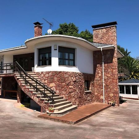 La Casona De La Carbayeda Villa Oviedo Eksteriør billede