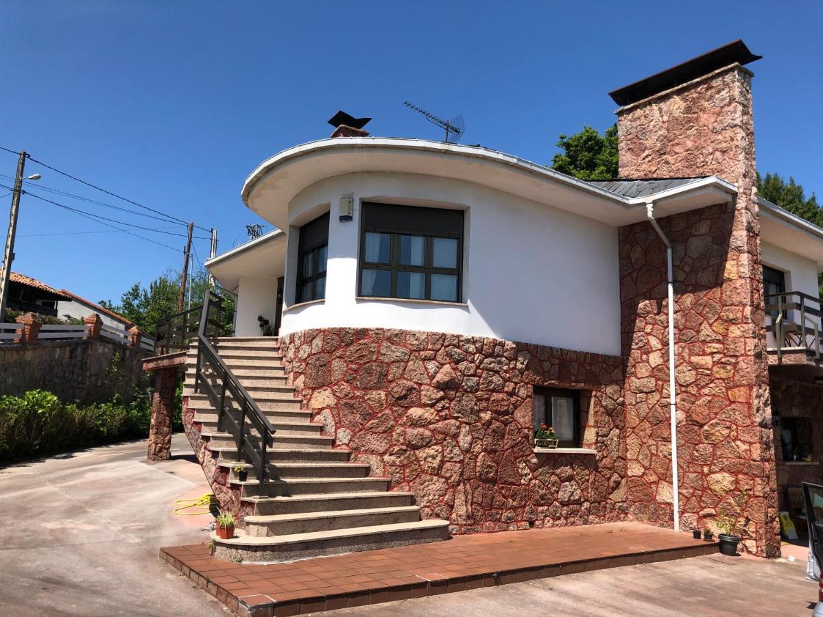 La Casona De La Carbayeda Villa Oviedo Eksteriør billede