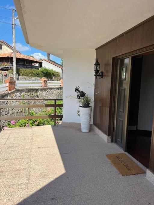 La Casona De La Carbayeda Villa Oviedo Eksteriør billede