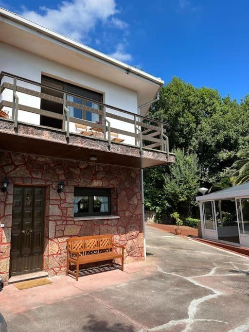 La Casona De La Carbayeda Villa Oviedo Eksteriør billede