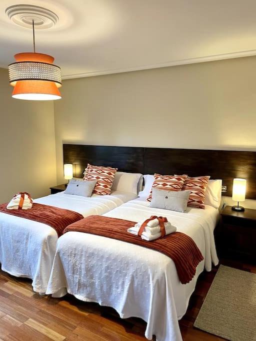 La Casona De La Carbayeda Villa Oviedo Eksteriør billede