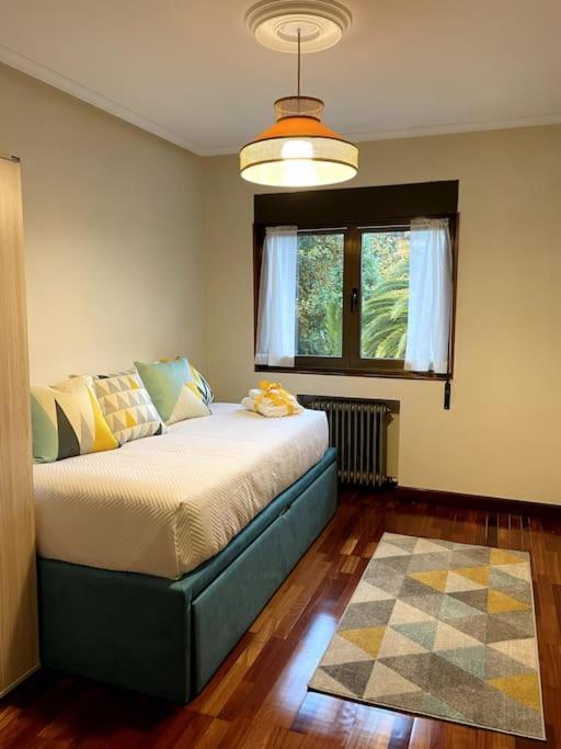 La Casona De La Carbayeda Villa Oviedo Eksteriør billede