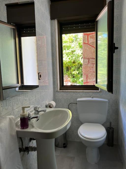 La Casona De La Carbayeda Villa Oviedo Eksteriør billede