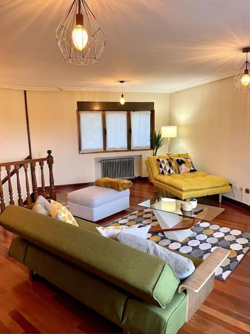 La Casona De La Carbayeda Villa Oviedo Eksteriør billede