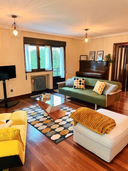 La Casona De La Carbayeda Villa Oviedo Eksteriør billede