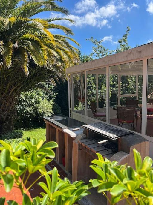 La Casona De La Carbayeda Villa Oviedo Eksteriør billede