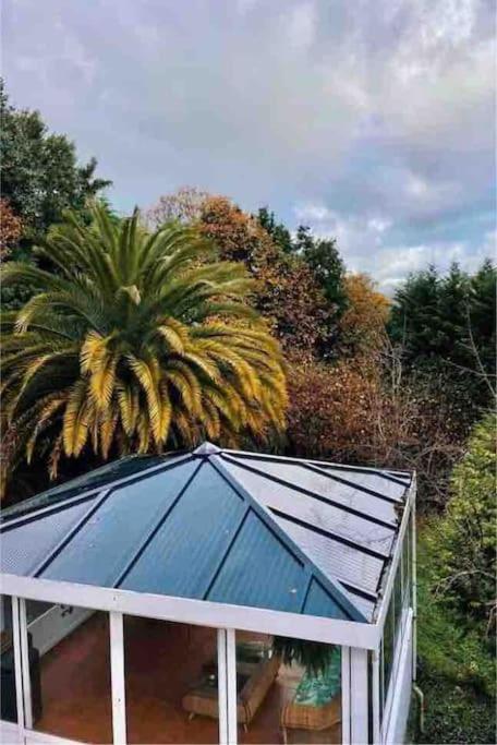 La Casona De La Carbayeda Villa Oviedo Eksteriør billede