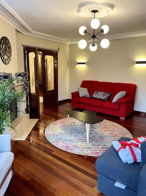 La Casona De La Carbayeda Villa Oviedo Eksteriør billede