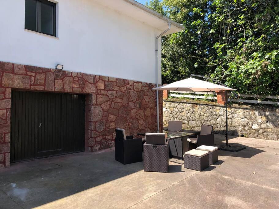 La Casona De La Carbayeda Villa Oviedo Eksteriør billede