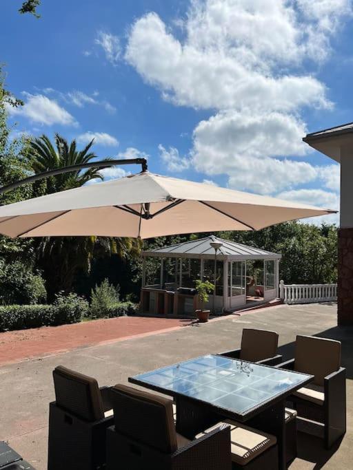 La Casona De La Carbayeda Villa Oviedo Eksteriør billede